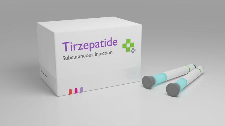 tirzepatide UK