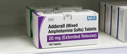 Buy Adderall UK