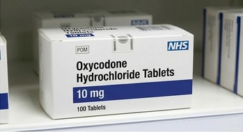 Buy Oxycodone UK